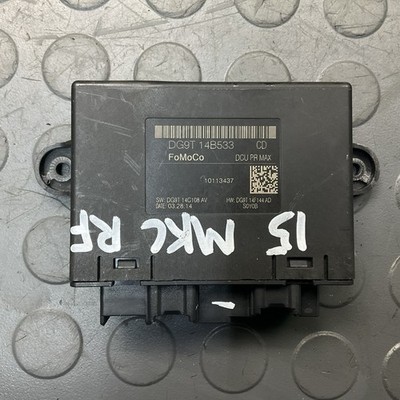 2015-2019 Lincoln MKC Front Right Passenger Side Door Control
