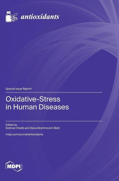 Oxidative-Stress In Human Diseases | Buch | Englisch (2024) | Mdpi AG-image