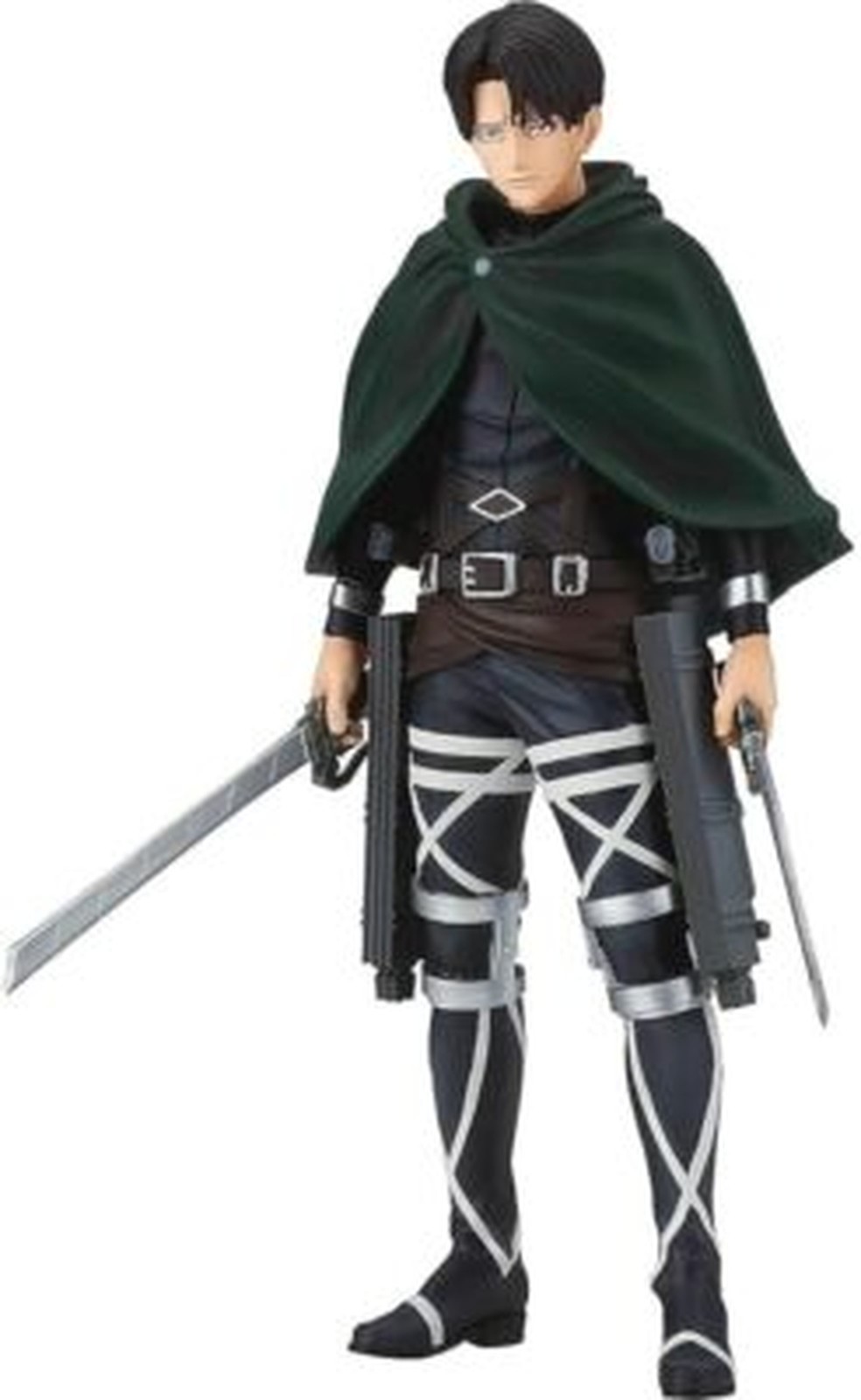 Banpresto Attack on Titan The Final Season Levi Special Levi 8.2"" Figure