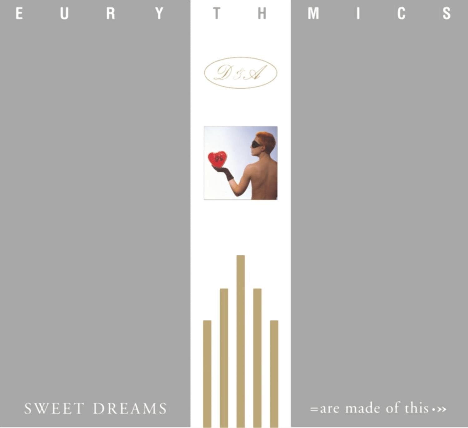 CD EURYTHMICS DELUXE EDITION - ALBUM USED - DIGIPACK 5 EXTRA TRACKS PLAY TESTED