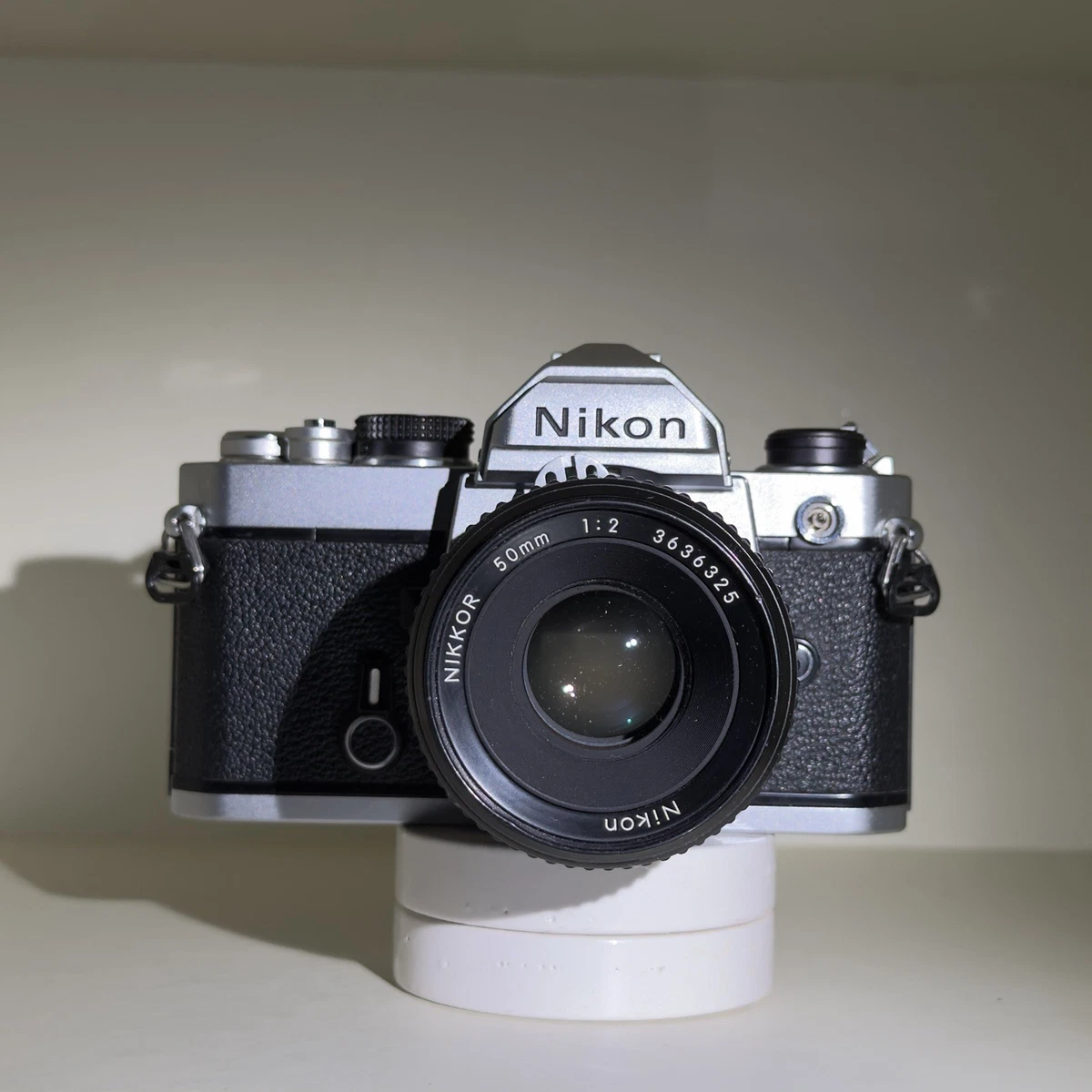Nikon Fm With Lens for sale | eBay