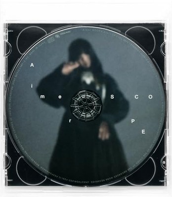 Aimer SCOPE JAPAN CD+Blu-ray First Limited Edition