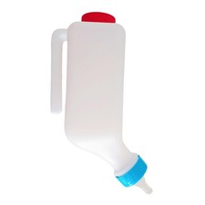 Calf Bottle Sheep Milk Feeder Bottle Livestock Feeding Bottle