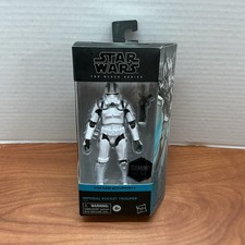 Star Wars The Black Series Imperial Rocket Trooper 6 Action Figure New