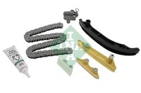 Steuerkettensatz Schaeffler INA 559 1812 20 FüR Ford Ranger TKE Transit V363 Bus