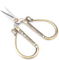 Stoffschere Klein NäHschere Schneiderschere Vintage Schere Zum Schneiden Von Kre
