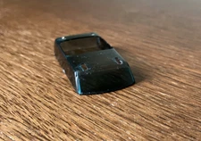 Aurora AFX  Dodge Van Police Vehicle Rear Window