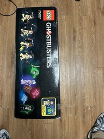 LEGO Ghostbusters: Firehouse Headquarters (75827) Never Used, Packaging Damage.