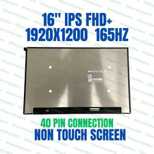 Asus TUF F16 FX608JMR-F16.I75060 16" 2.5K LED IPS 165Hz LCD Display Screen