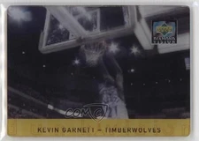 1997-98 Upper Deck Diamond Vision Dunk Vision Kevin Garnett #D5 HOF 7y2