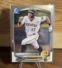 2025 Bowman - Chrome Prospects Konnor Griffin #BCP-86 (RC)
