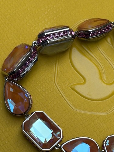 Swarovski Chroma/Orbita Magnetic Bracelet - Picture 3 of 10