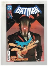 BATMAN #4 - JORGE JIMENEZ MAIN COVER - DC COMICS/2025