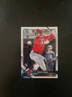 Shohei Ohtani 2018 Bowman Chrome RC #1