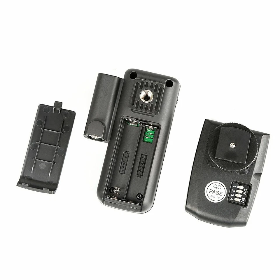 US Godox CT-16 Wireless Flash Trigger Transmitter + Receiver Set for Canon Nikon - Image 4 of 4
