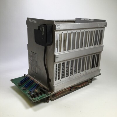 Honeywell C-CB010 Rack with backpanel Basic controller file Used UMP