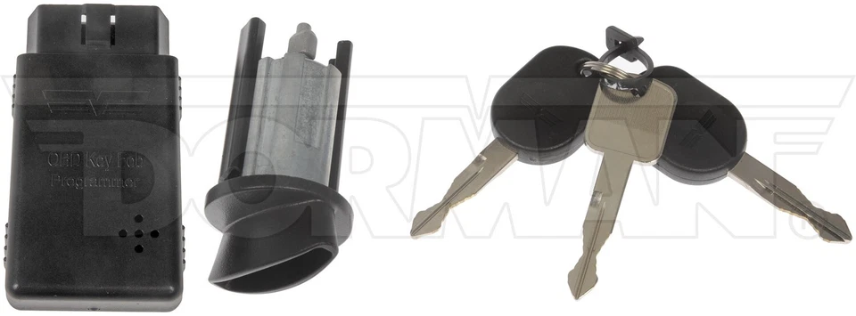 Cilindro de bloqueo de encendido Dorman para Ford E-250 2008-2011 Foto 2 de 4