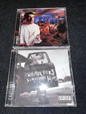 EVERLAST   Eat At Whitey s | Whitey Does Songs The Blues ~ What It s Like