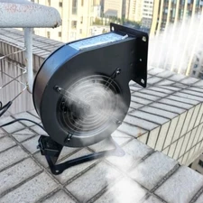 Centrifugal Air Mold High Temperature High Speed Small Arch Fan