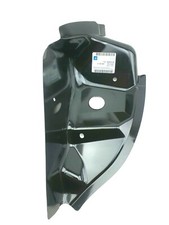 Original Opel GM Sheet Metal Part Rear Light Housing Left Tigra B - 93164139