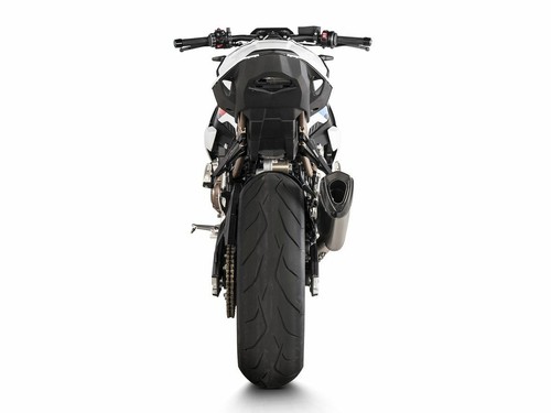 SCARICO COMPLETO EVOLUTION AKRAPOVIC TITANIO PER BMW S 1000 R 2021-2025 - Foto 5 di 5