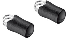 Dia-Compe 138 Tandem Stoker 23.8mm Handrests In Black