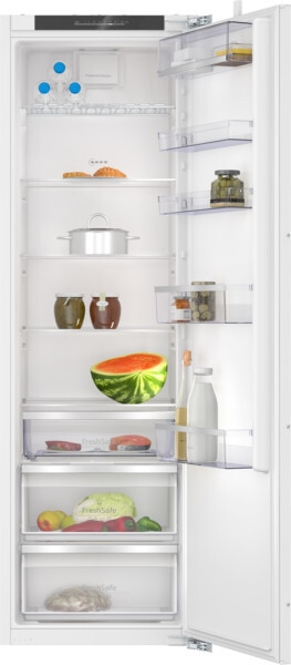Neff, KI1813DD0, Einbau-KüHlschrank 177,2 X 55,8 Cm Flachscharnier, Eek:D-image