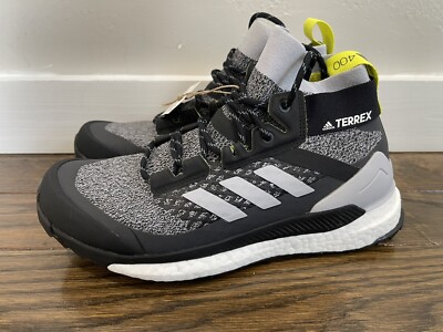 Size 6.5 - adidas Terrex Free Hiker Primeblue Halo Silver  display picture 2