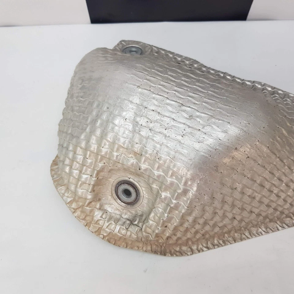 MAZDA MX5 MIATA MK4 ND 15-24 1.5 PETROL EXHAUST MANIFOLD HEAT PROTECTION SHIELD - Image 4 of 4