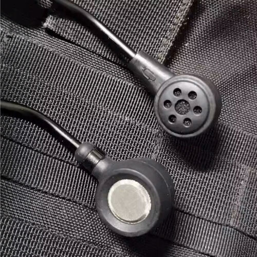 Peltor XP/XPI/VI Microphone Replacement for Peltor Comtac Headset Accessorie New - Picture 2 of 20