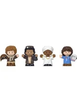 Fisher-Price Little People Collector - INSPIRING WOMEN - 4 Figurine Set NEW RARE