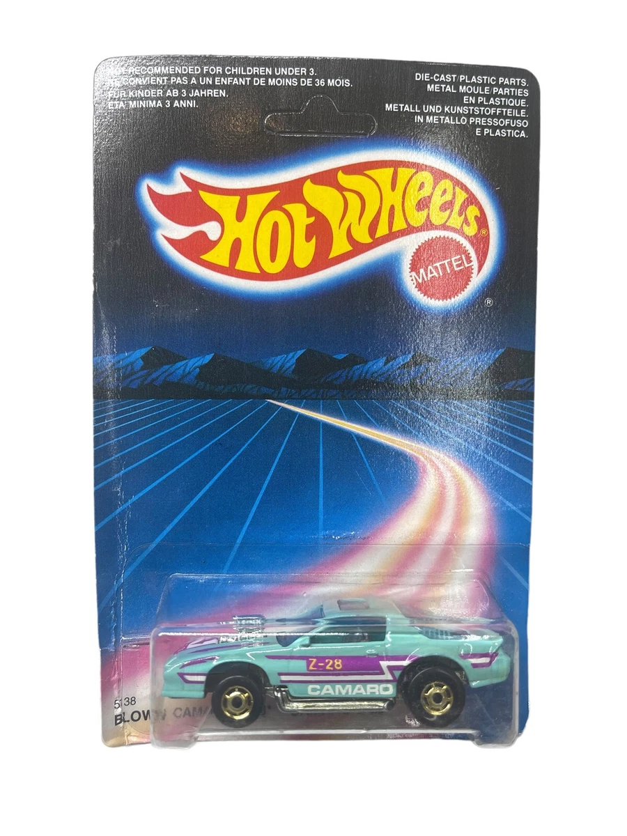 Hot Wheels Blown Camaro Z28 for sale | eBay