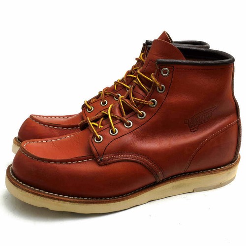 Red wing boots 8875 - Gem