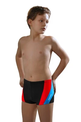 SESTO SENSO Badehose Jungen Schwimmhose Enganliegende Bademode Swimming Shorts
