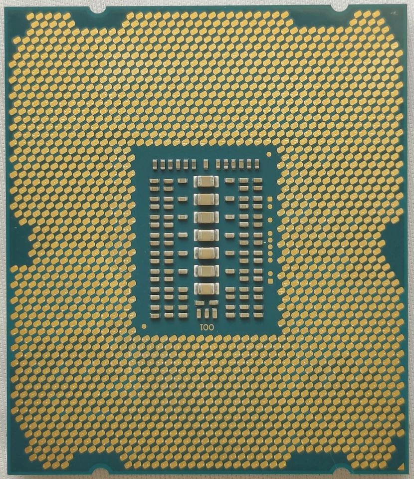 Intel Xeon E5-2630 V2 CPU SR1AM 2.6Ghz 15Mb 7.2GT/s LGA2011 Processor - Image 2 of 2