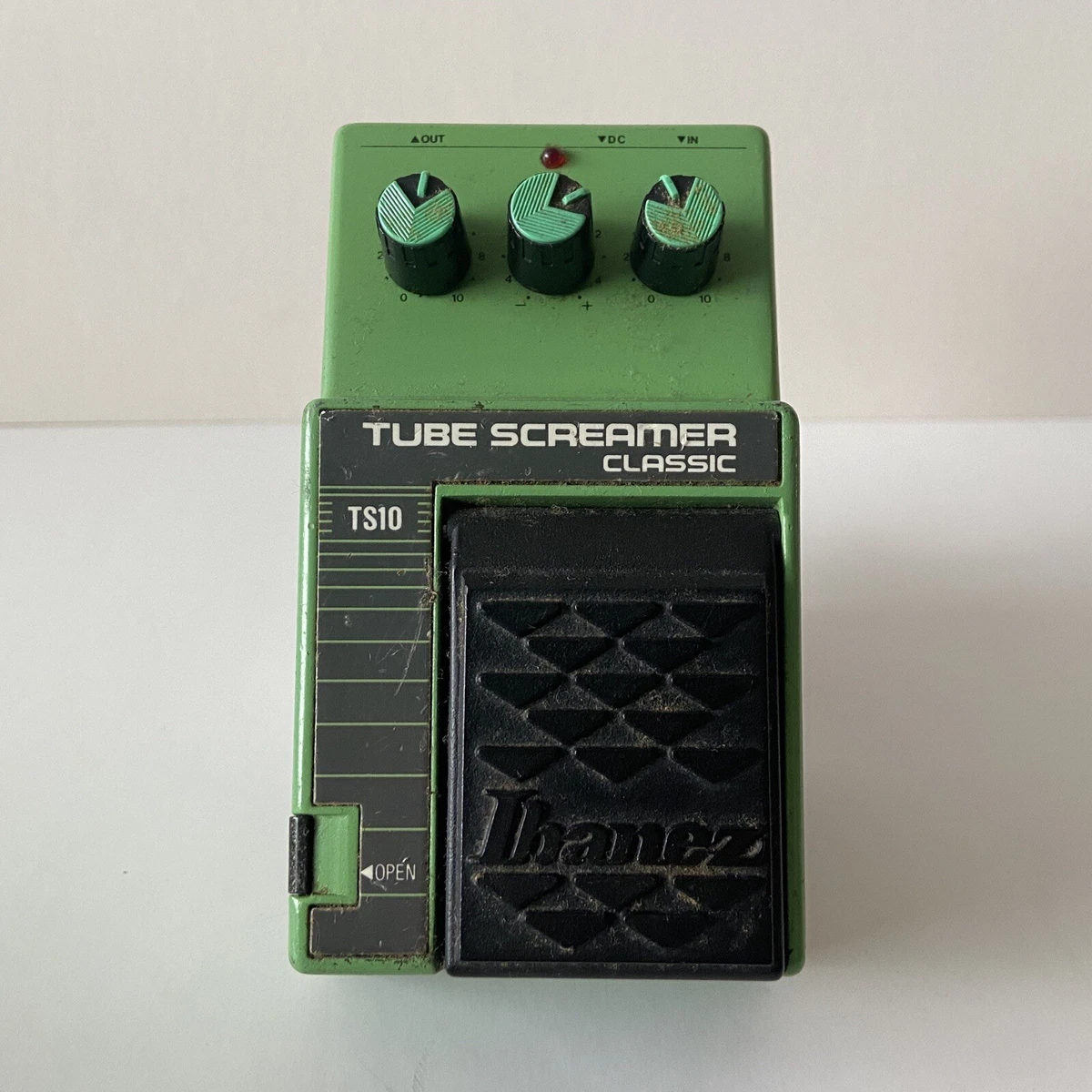 John mayer tube screamer discount