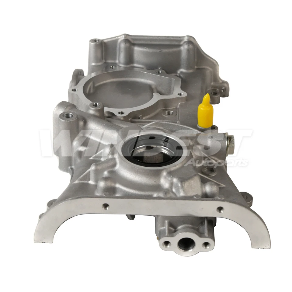 Juego de bomba de aceite y bomba de agua Fit 91-99 Nissan Sentra 200SX NX 1,6 L DOHC GA16DE  Foto 3 de 4