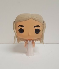 daenerys wedding dress pop