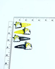 Handmade Hair Bows - Disney - Nightmare Before Christmas - Hair Clips 32