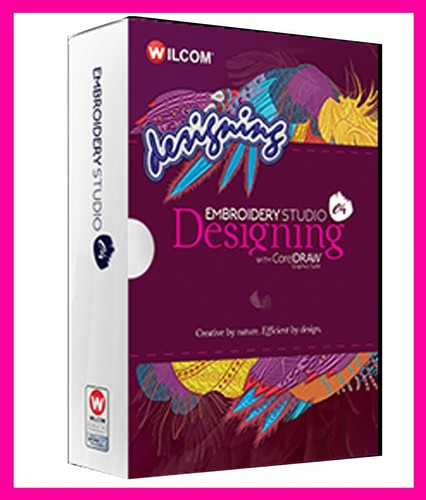 Wilcom embroidery software e4.2 lifetime full version  FREE REMOTE
