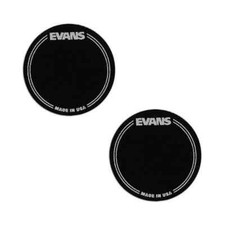 Evans EQPB1 EQ Bass Drumhead 2-Piece Patch Set