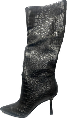 Steve Madden Jazz Up Boots UK 7 US 9 EU 40 REF D93-