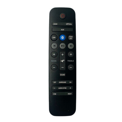 Remote Control For Philips HTL2163B HTL2163B/05 HTL2163B/12 HTL2163B/51 Soundbar