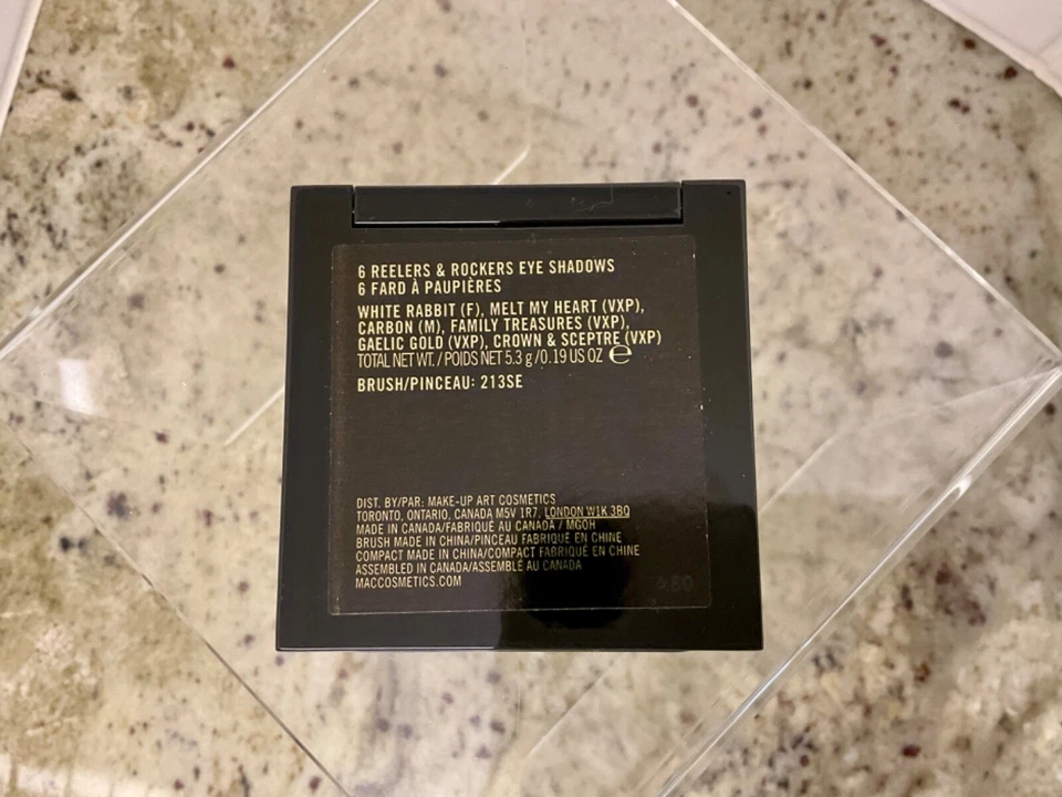 MAC A Tartans Tale Limited Edition Holiday Collection NIB Authentic - Image 4 of 4