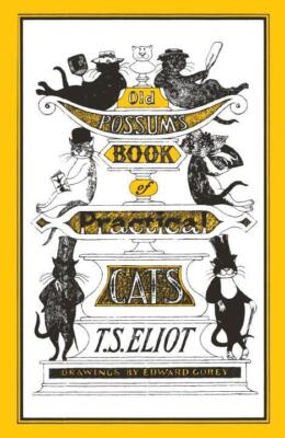 Old Possum's Book of Practical Cats | Buch | 9780571321261