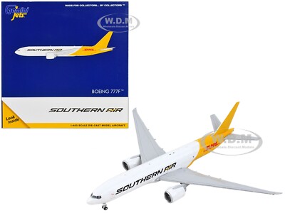 BOEING 777F AIRCRAFT 