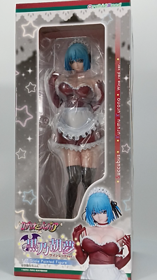 YUUKI - Rosario + Vampire Kurumu Kurono OrchidSeed 25 cm PREVENTA JULIO 2026 $4,500* Sujeta a cambios de precio y fecha Aparta con $450