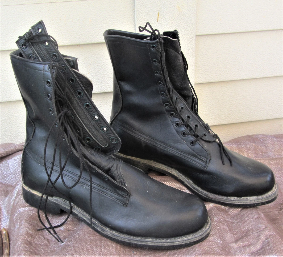 Usaf cheap pilot boots
