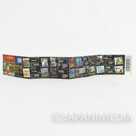The Legend of Zelda Series Jacket Type Pins Badge 7 Nintendo JAPAN FAMICOM NES
