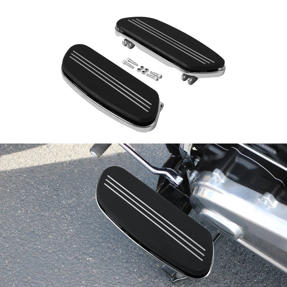 Kit de piso Pegstreamliner Rider apto para Harley Touring 1986-2022 FLD 12-16 Foto 4 de 4